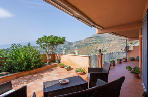 Taormina Apartment with Panoramic View Taormina